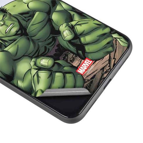 Marvel Avengers Hulk Google Pixel 4 XL Skin